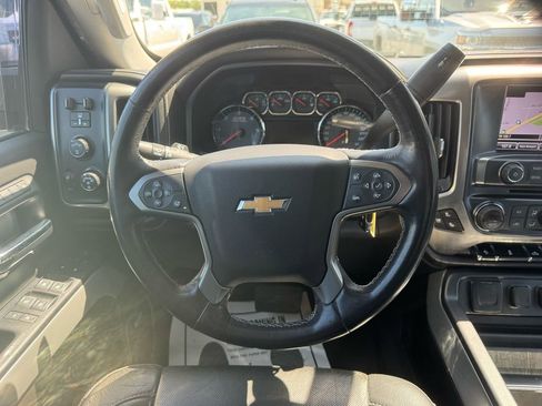 Used 2019 Chevrolet Silverado 2500 LTZ w/ LTZ Plus Package image 44