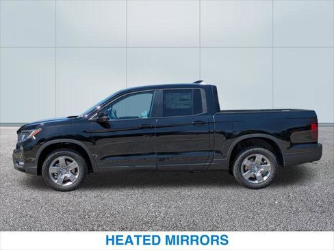 New 2025 Honda Ridgeline TrailSport image 10