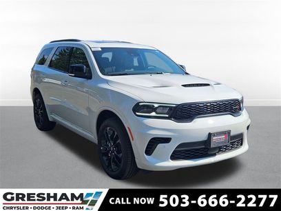 New 2026 Dodge Durango GT
