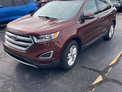 Used 2015 Ford Edge SEL w/ Equipment Group 201A