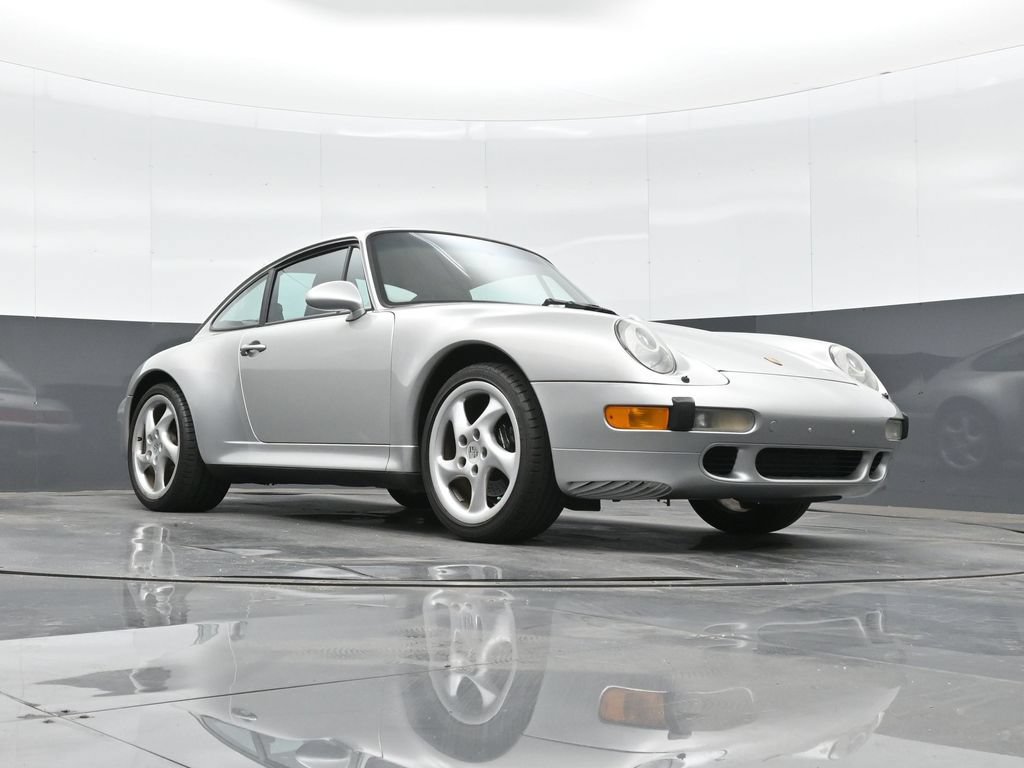 Used 1997 Porsche 911 Carrera S RWD image 32