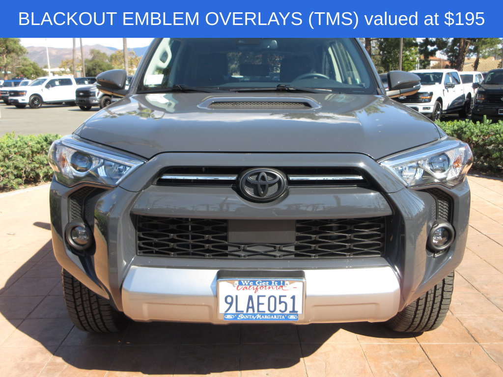 Used 2024 Toyota 4Runner TRD Off-Road Premium w/ Moonroof Package AWD/4WD image 8