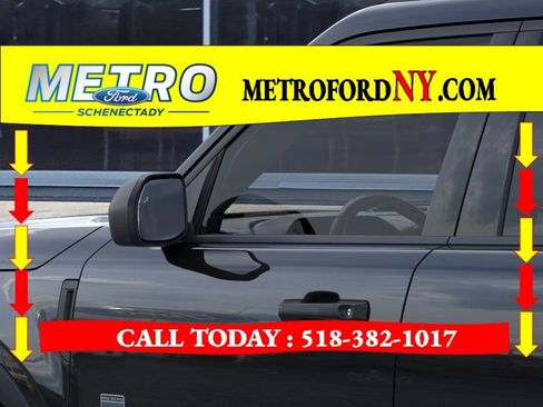 New 2026 Ford Bronco Sport Big Bend AWD/4WD image 20