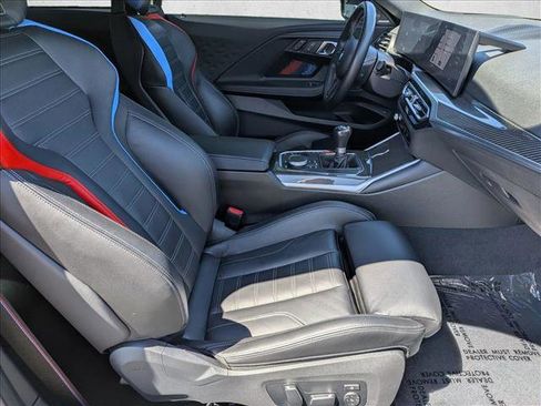 Used 2024 BMW M2 w/ Lighting Package RWD image 26