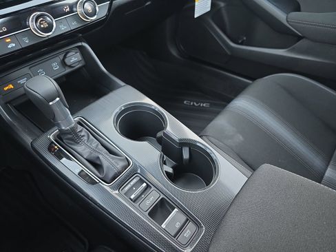 New 2026 Honda Civic Sport image 24
