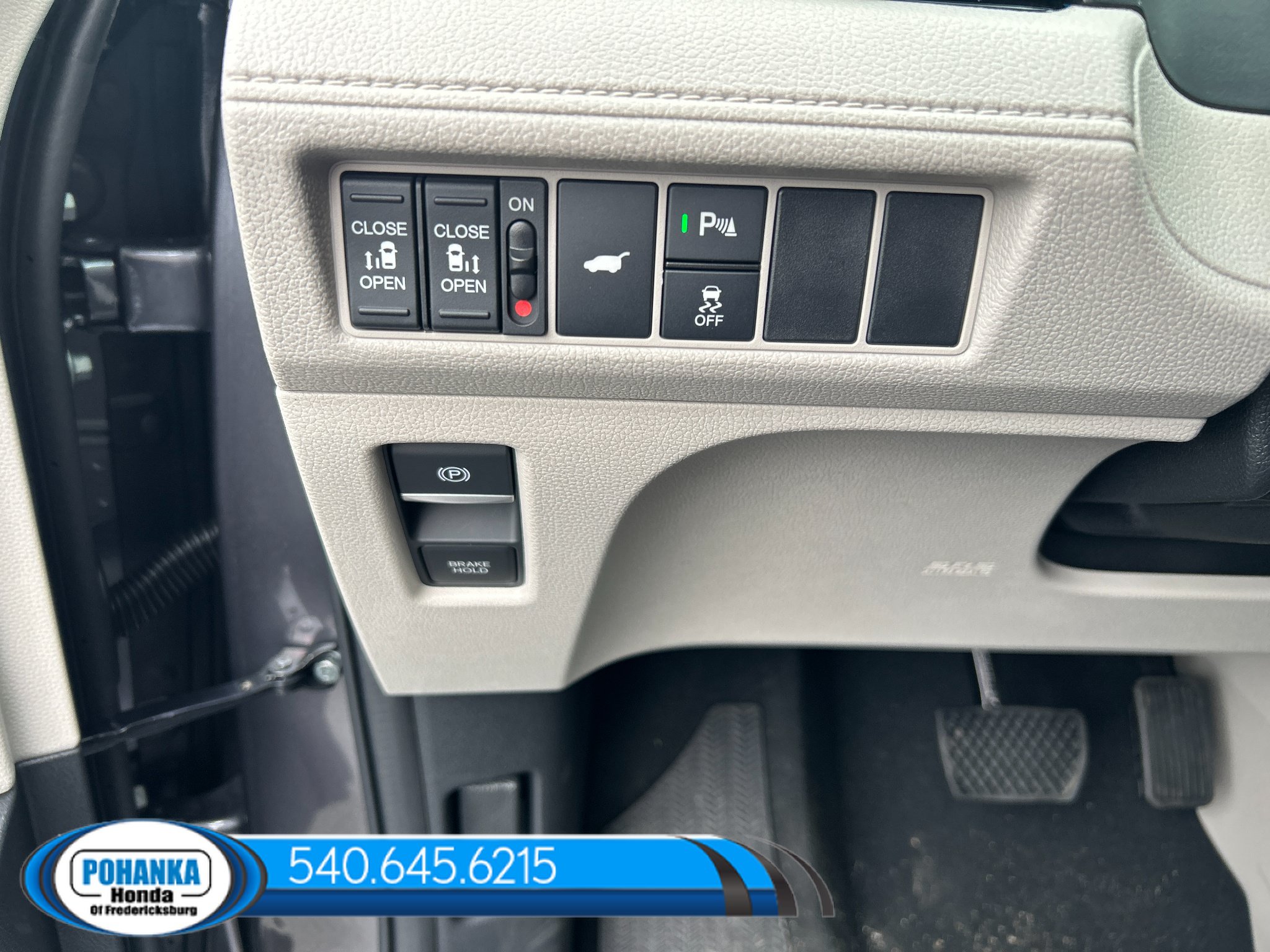 New 2027 Honda Odyssey Elite image 22