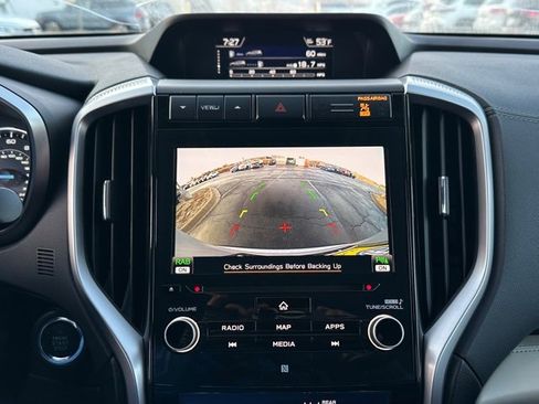 Used 2021 Subaru Ascent Touring w/ Popular Package #2A image 38
