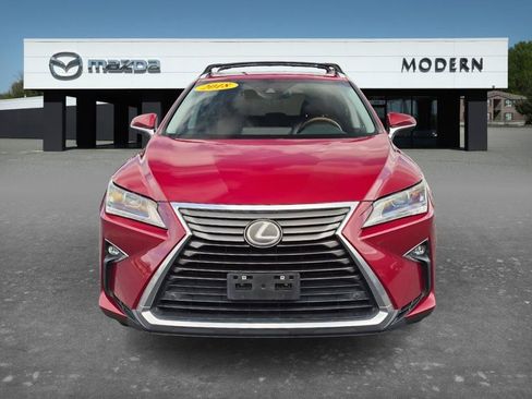 Used 2018 Lexus RX 350 FWD w/ Premium Package image 8