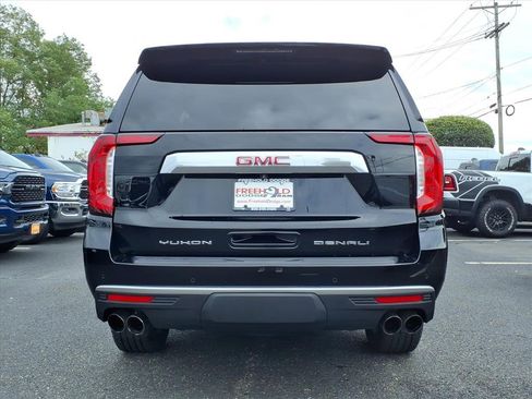 Used 2022 GMC Yukon Denali image 21