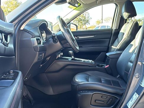 Used 2022 MAZDA CX-5 Carbon Edition image 23