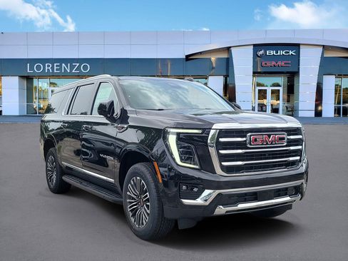 New 2026 GMC Yukon XL Elevation w/ Elevation Premium Package AWD/4WD image 3