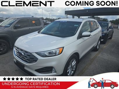 Used 2019 Ford Edge SEL w/ Equipment Group 201A