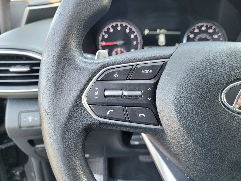 Used 2022 Hyundai Santa Fe SEL AWD/4WD image 22
