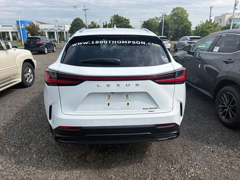 Used 2026 Lexus NX 350h AWD w/ Accessory Package (2T) image 3