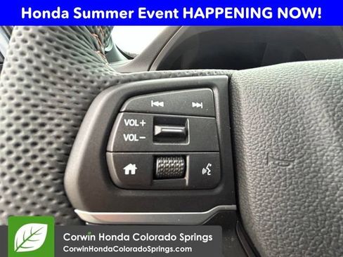 New 2026 Honda Ridgeline RTL image 16