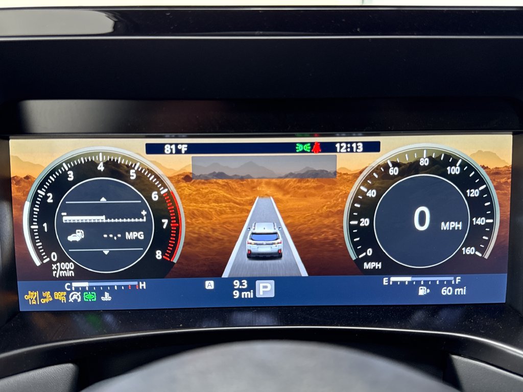 New 2026 Subaru Outback Wilderness AWD/4WD image 17