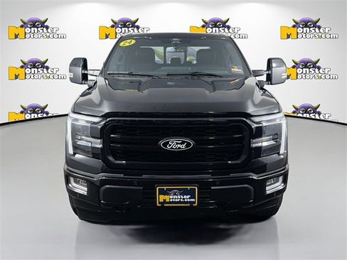 Used 2024 Ford F150 Lariat w/ Equipment Group 502A High image 2