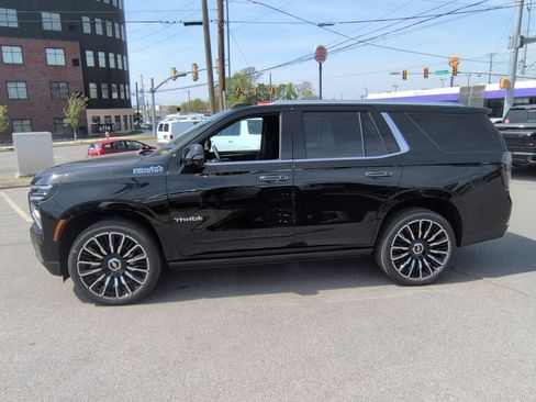 New 2026 Chevrolet Tahoe High Country AWD/4WD image 5