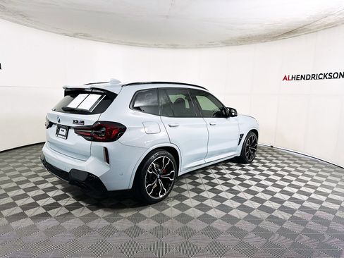 Used 2024 BMW X3 M w/ Competition Package image 3