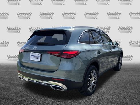 Certified 2026 Mercedes-Benz GLC 300 image 9