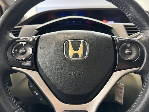 Used 2012 Honda Civic EX-L image 17