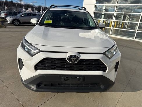 Used 2024 Toyota RAV4 XLE image 2