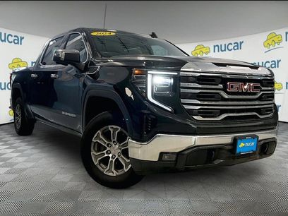 Used 2024 GMC Sierra 1500 SLT
