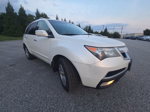 Used 2013 Acura MDX AWD/4WD image 3