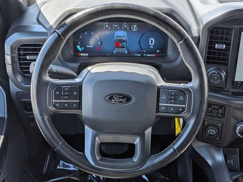 Certified 2024 Ford F150 XLT w/ Tow/Haul Package AWD/4WD image 20