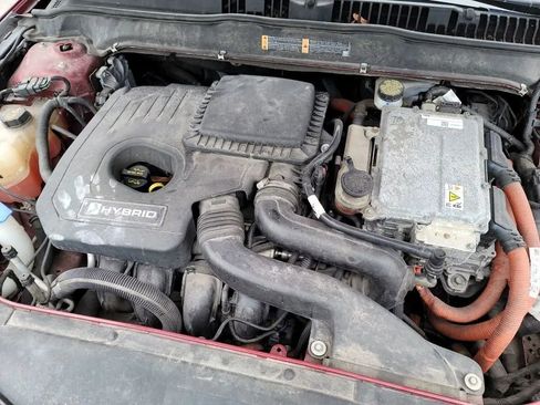 Used 2013 Ford Fusion SE FWD image 33