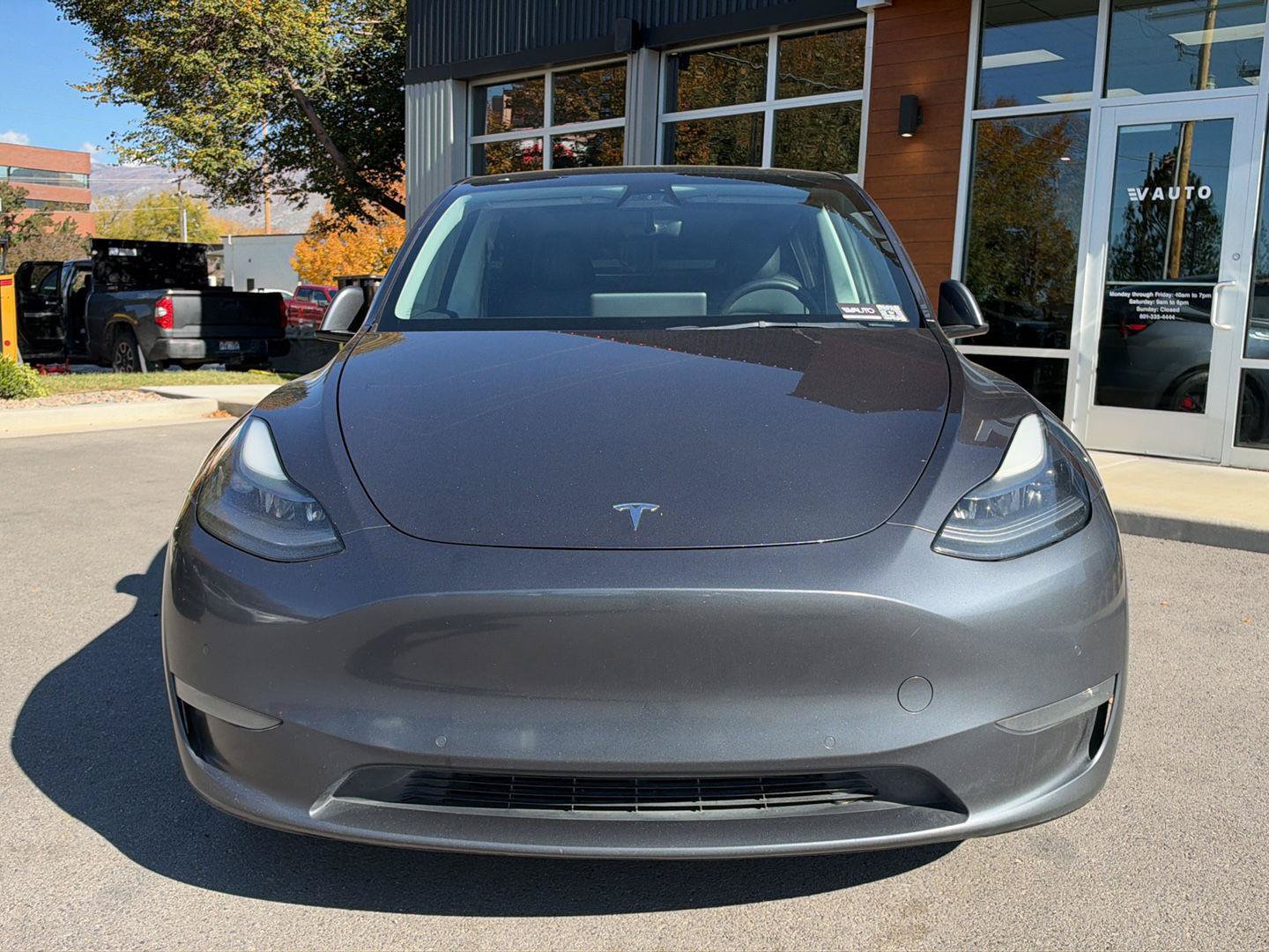 Used 2021 Tesla Model Y Performance AWD/4WD image 3
