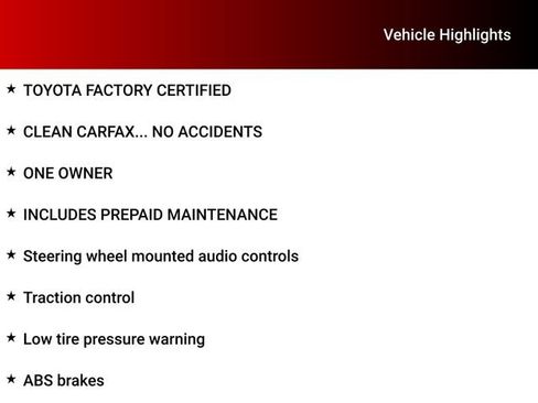 Certified 2023 Toyota RAV4 LE image 21