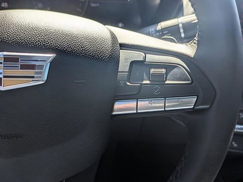 New 2025 Cadillac CT4 Premium Luxury RWD image 18
