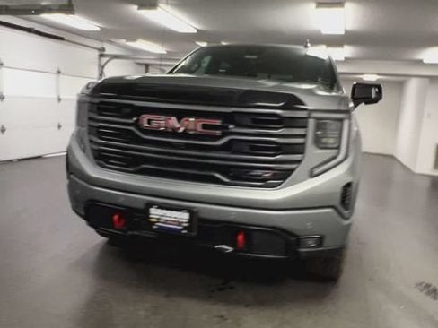 New 2026 GMC Sierra 1500 AT4 w/ AT4 Premium Package AWD/4WD image 3