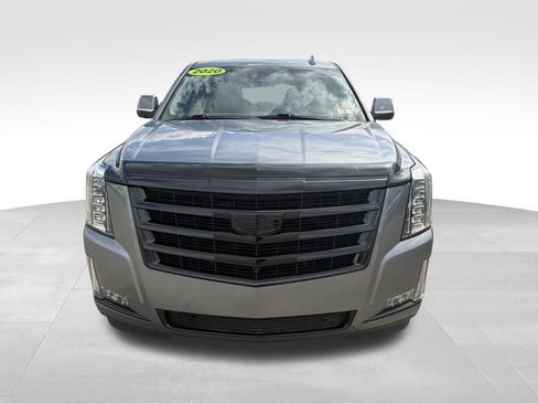 Used 2020 Cadillac Escalade Luxury w/ Escalade Sport Edition image 9