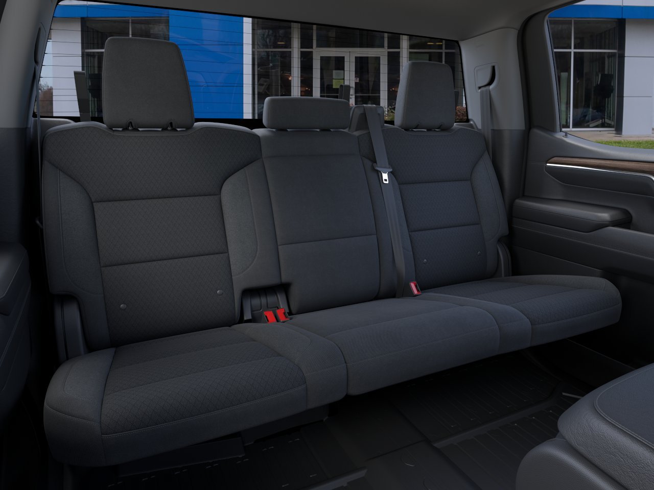 New 2026 Chevrolet Silverado 1500 RST w/ RST Select Package AWD/4WD image 17