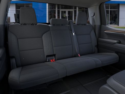 New 2026 Chevrolet Silverado 1500 RST w/ RST Select Package AWD/4WD image 17