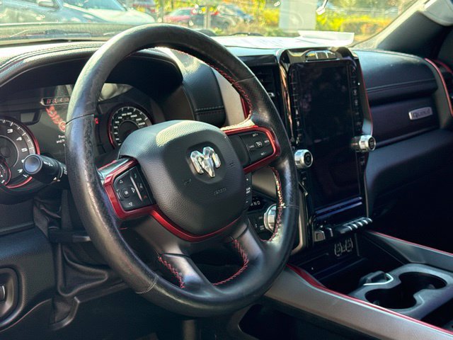 Used 2019 RAM 1500 Rebel w/ Rebel Level 2 Equipment Group AWD/4WD image 11
