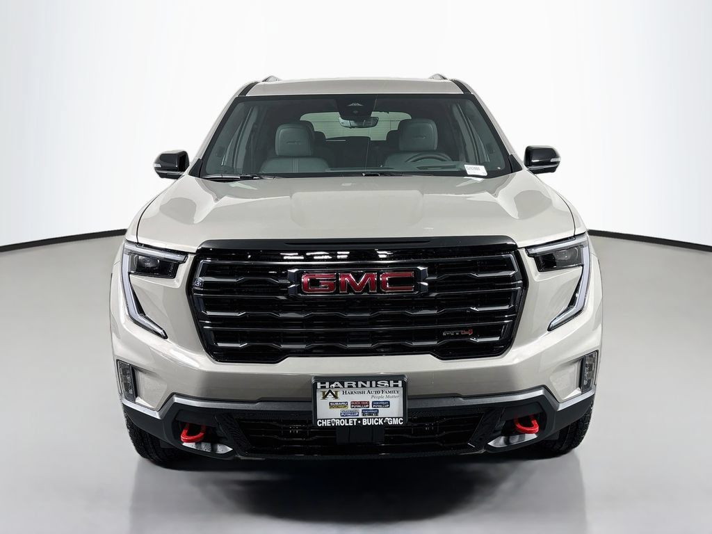 New 2026 GMC Acadia AT4 AWD/4WD image 2