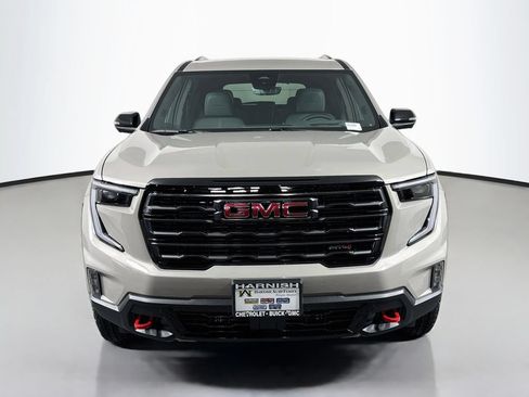 New 2026 GMC Acadia AT4 AWD/4WD image 2