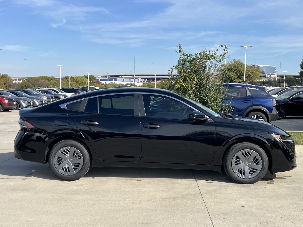 New 2027 Nissan Sentra S FWD image 3