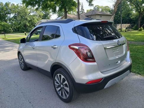 Used 2018 Buick Encore Essence FWD image 8