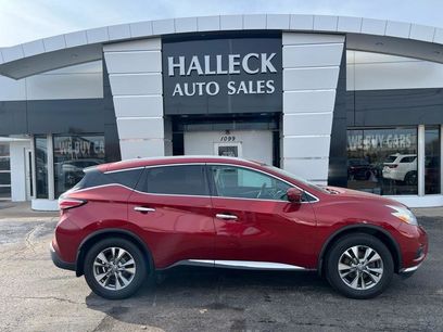 Used 2016 Nissan Murano Platinum