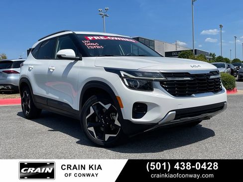 Certified 2026 Kia Seltos LX FWD image 1