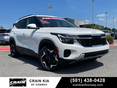 Certified 2026 Kia Seltos LX
