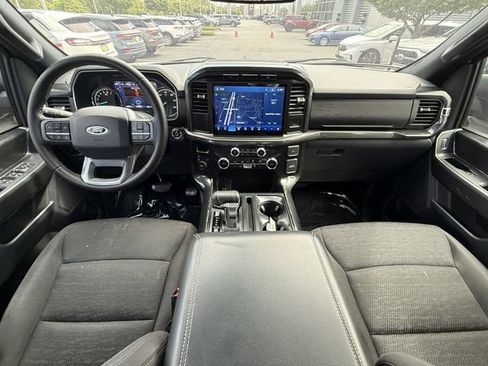 Certified 2023 Ford F150 XLT w/ Equipment Group 302A High AWD/4WD image 13