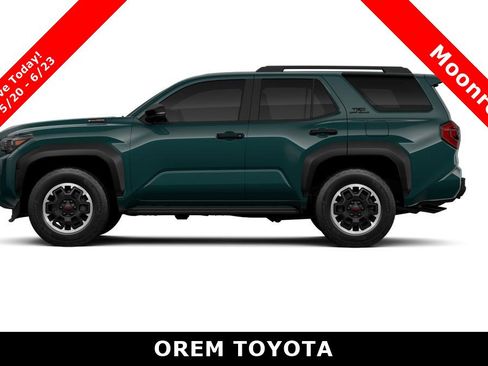 New 2026 Toyota 4Runner TRD Off-Road Premium image 4