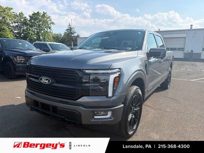 Used 2024 Ford F150 Platinum w/ Equipment Group 702A High