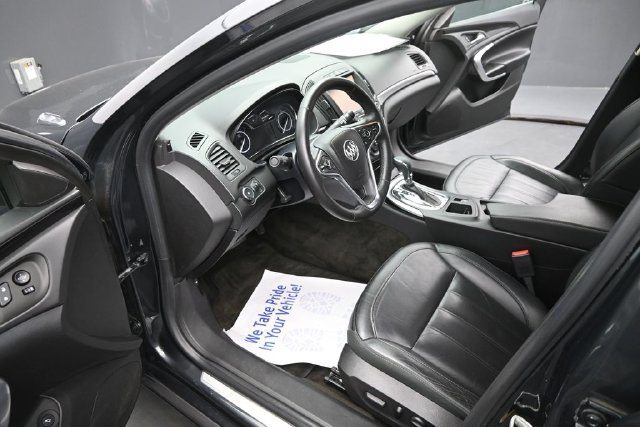 Used 2015 Buick Regal Premium FWD image 17