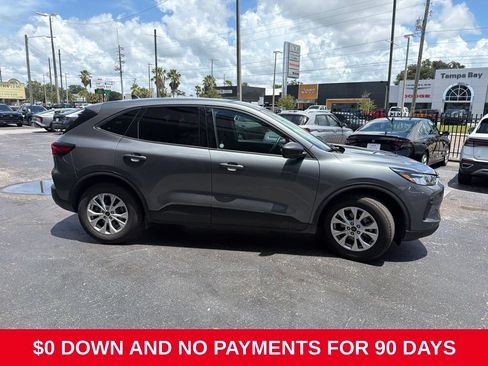 Used 2025 Ford Escape Active FWD image 4